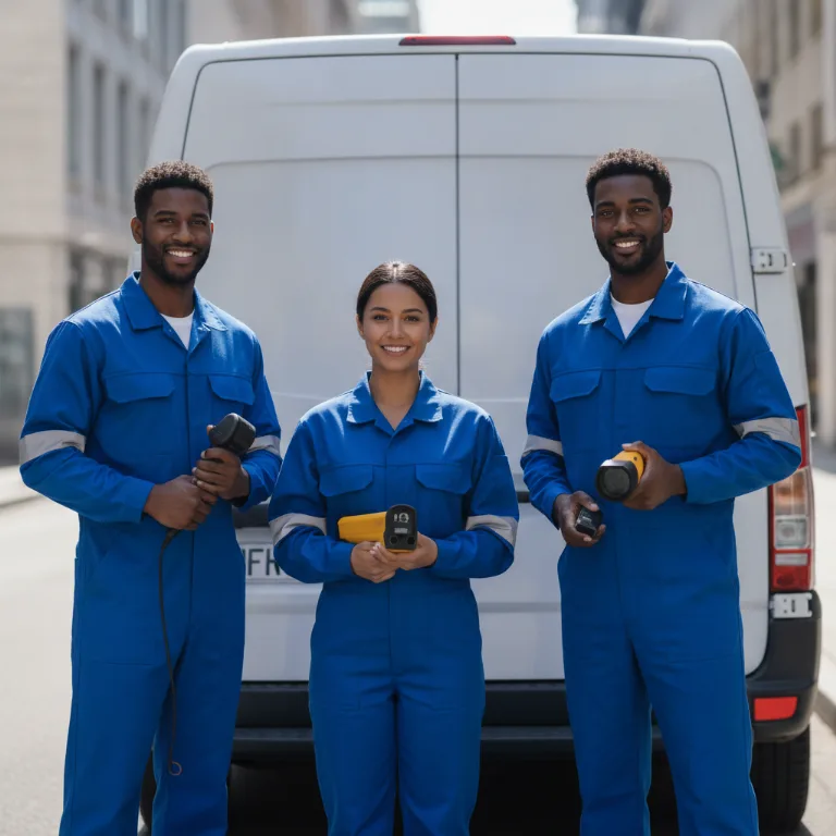 water leak detection Oakwood Village